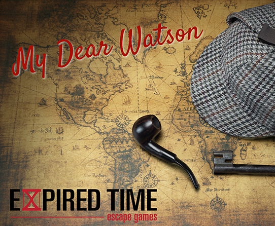First Game Announced – “My Dear Watson”